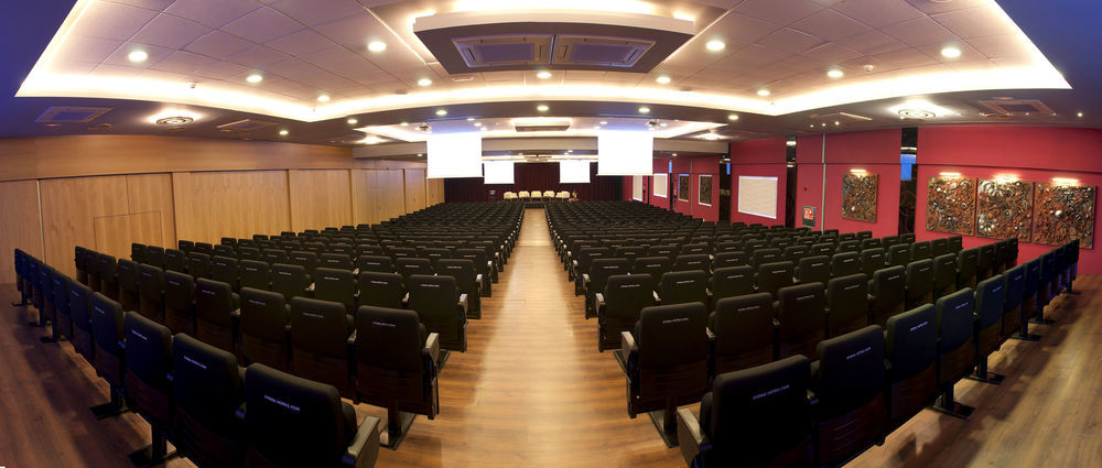 Evenia Olympic Palace Lloret de Mar Eksteriør billede