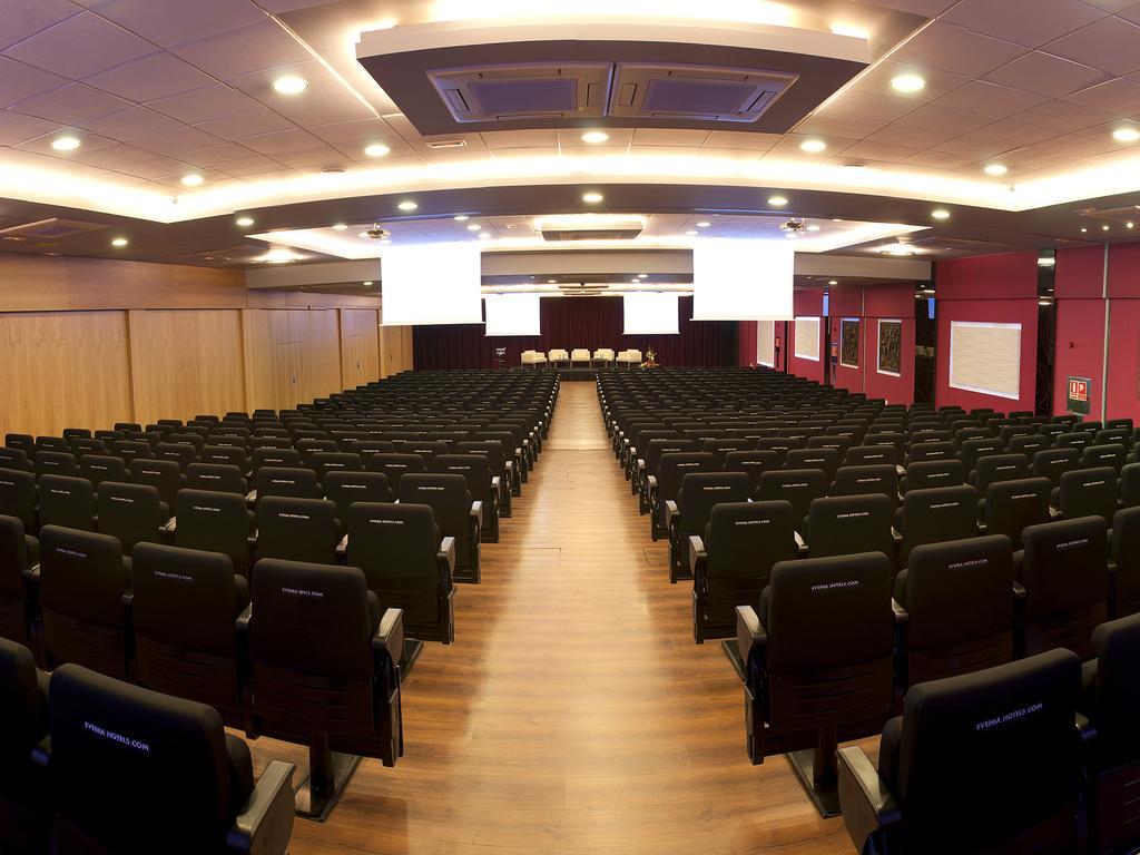 Evenia Olympic Palace Lloret de Mar Eksteriør billede