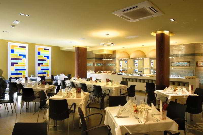 Evenia Olympic Palace Lloret de Mar Eksteriør billede