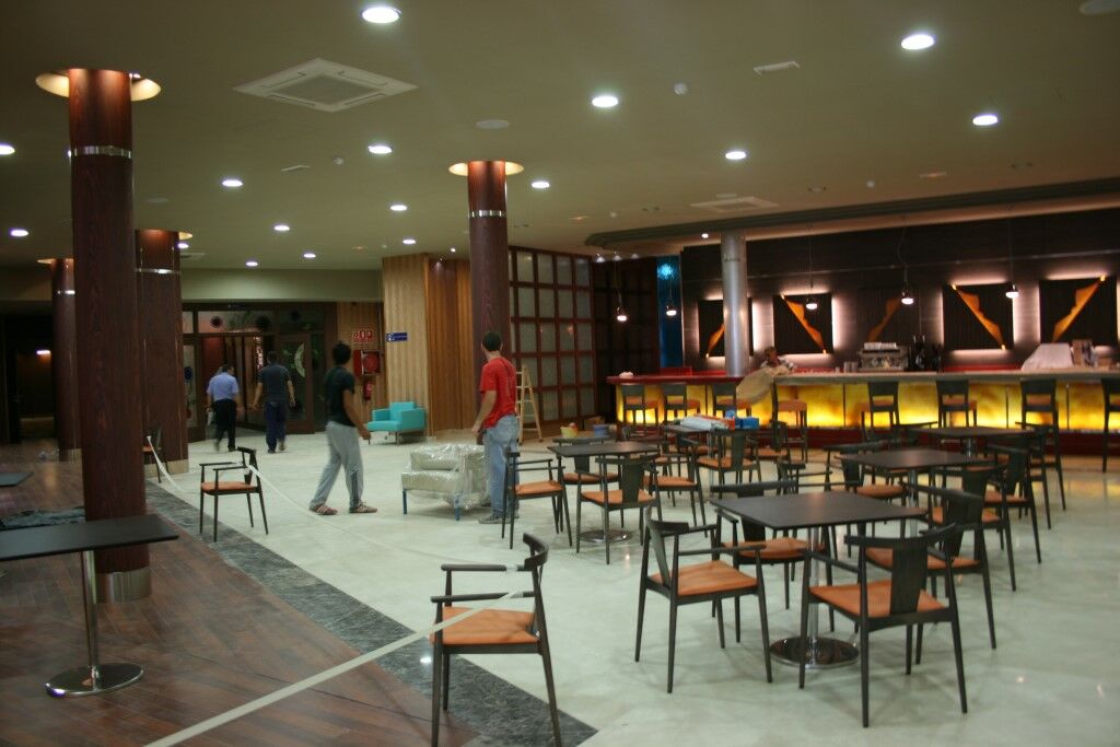 Evenia Olympic Palace Lloret de Mar Eksteriør billede